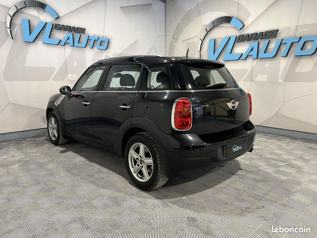 MINI COUNTRYMAN 98 ch One Pack Chili (image 4)