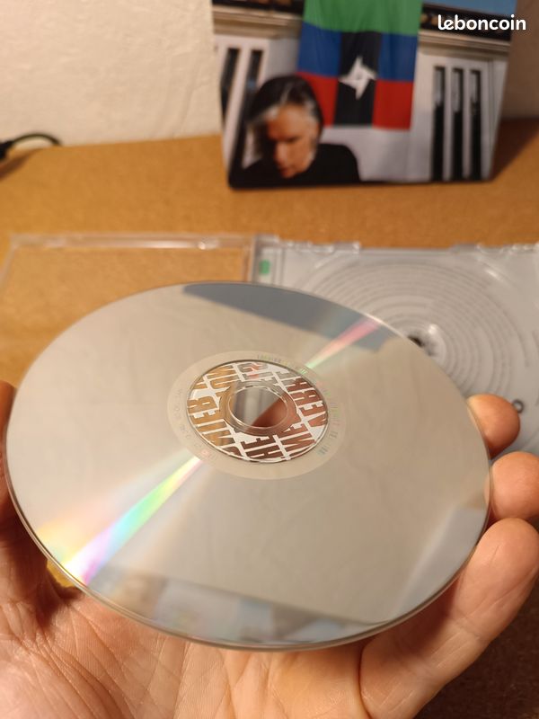 Orelsan cd Civilisation édition limitée 1500 ex (image 4)