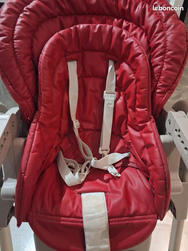 Chaise haute bébé (image 4)