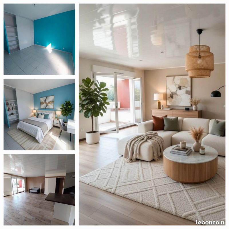 Appartement 4 pièces 90 m² · à La Londe-les-Maures · 90 m² · 340 000 €