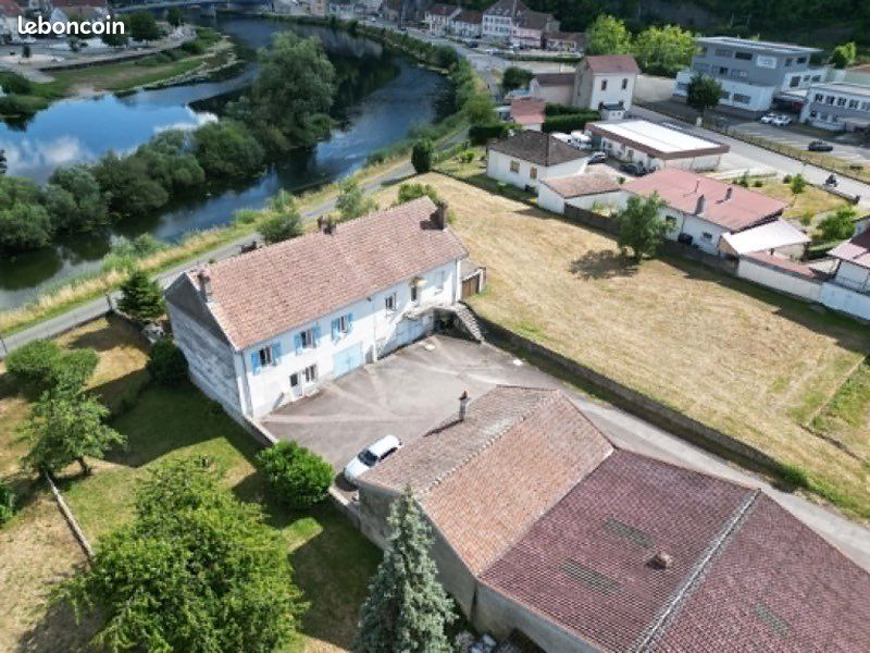 Maison 5 pièces 85 m² · à Pays-de-Clerval · 85 m² · 215 000 €