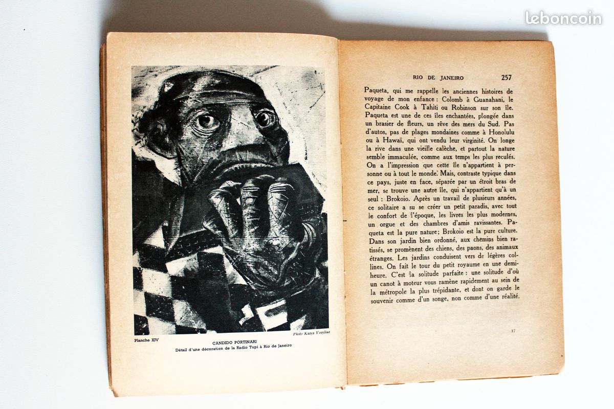 Le Brésil, Terre D'avenir - Stefan Zweig (image 11)