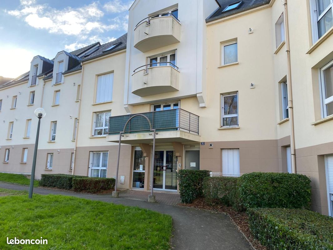 Appartement 1 pièce 27 m² · à Rennes · 26,5 m² · 138 000 €