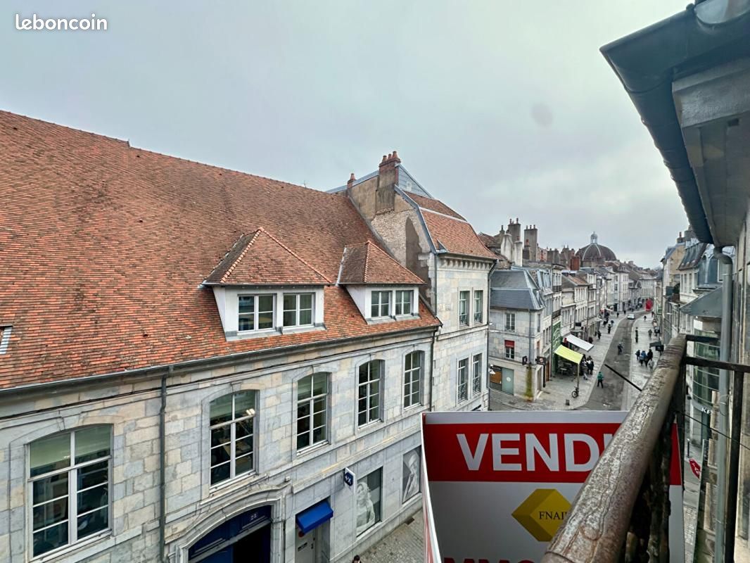 Appartement 3 pièces 57 m² · à Besançon · 57 m² · 119 000 €