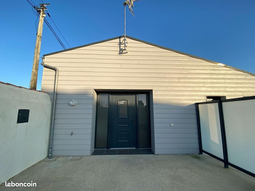Maison 3 pièces 65 m² · à Saujon · 65 m² · 780 €/mois