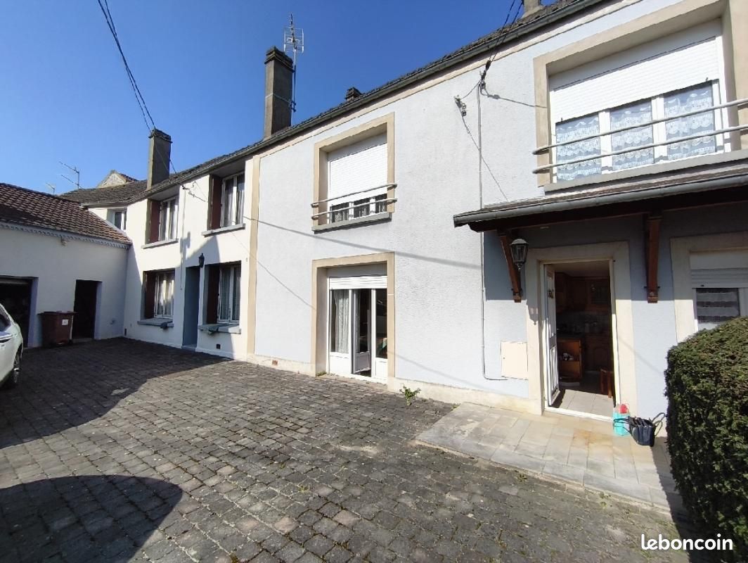 Maison 3 pièces 85 m² · à Frépillon · 85 m² · 449 000 €