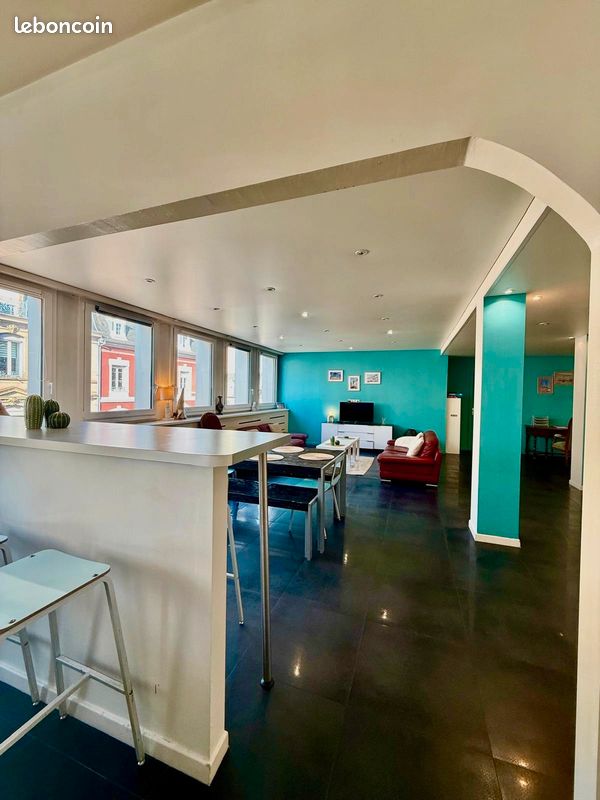 Appartement 4 pièces 160 m² · à Mulhouse · 160 m² · 1 450 €/mois