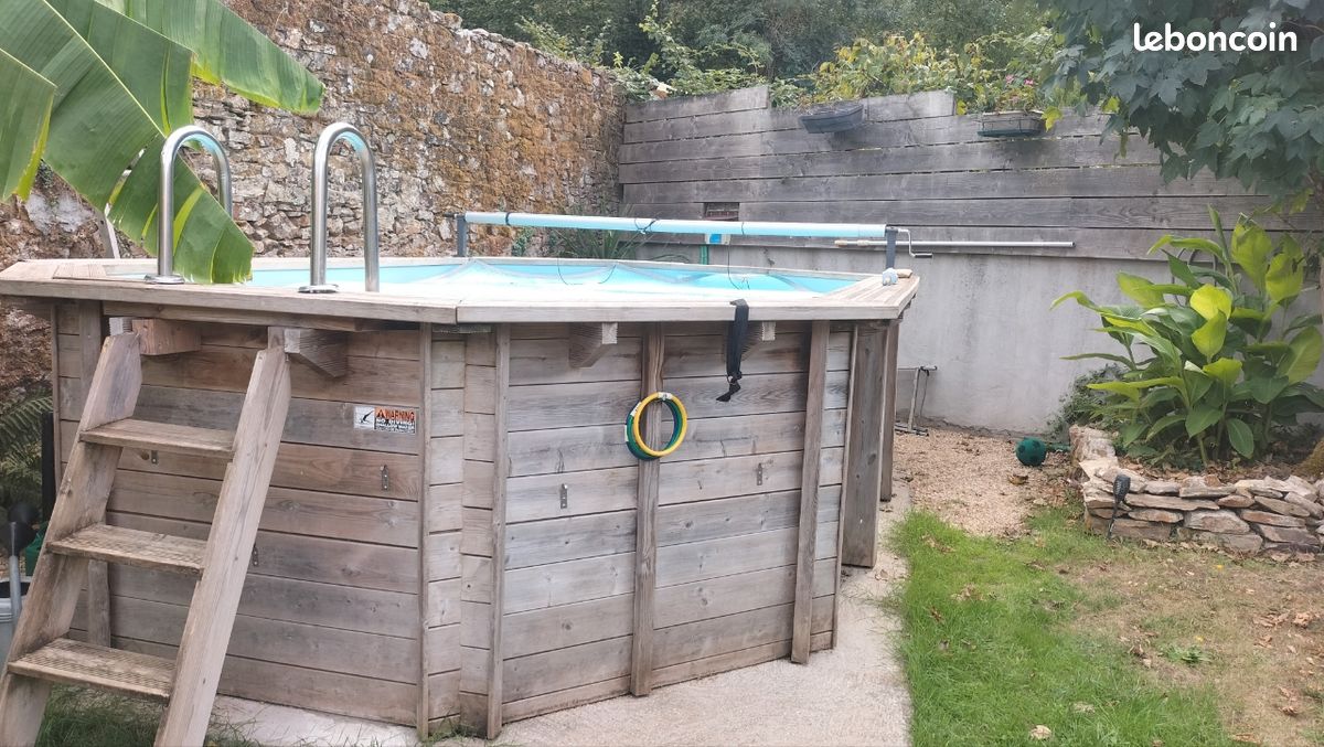 Piscine hors sol (image 4)