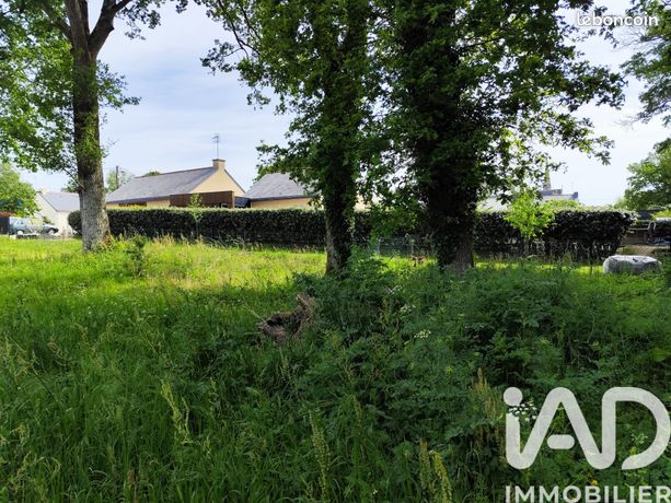 Terrain 783 m² Bains-sur-Oust