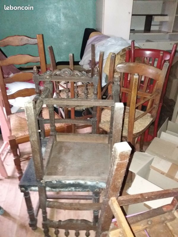 Mobilier salon, cuisine, chambre (image 9)
