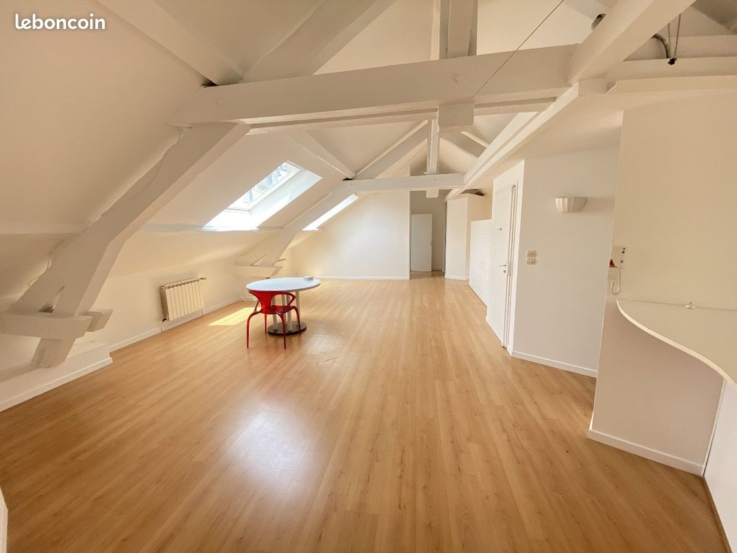 Appartement 2 pièces 55 m² · à Belfort · 55 m² · 570 €/mois
