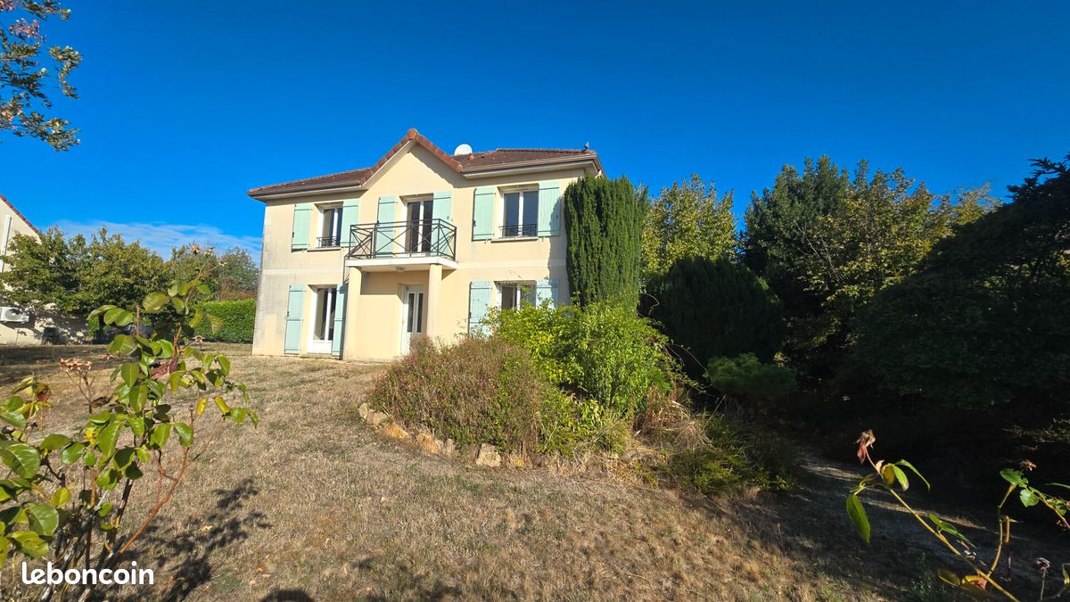 Maison 7 pièces 150 m² · à Le Mériot · 150 m² · 224 700 €
