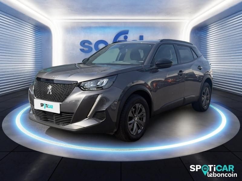 Peugeot 2008 1.2 PureTech 100ch S&S Style (image 1)