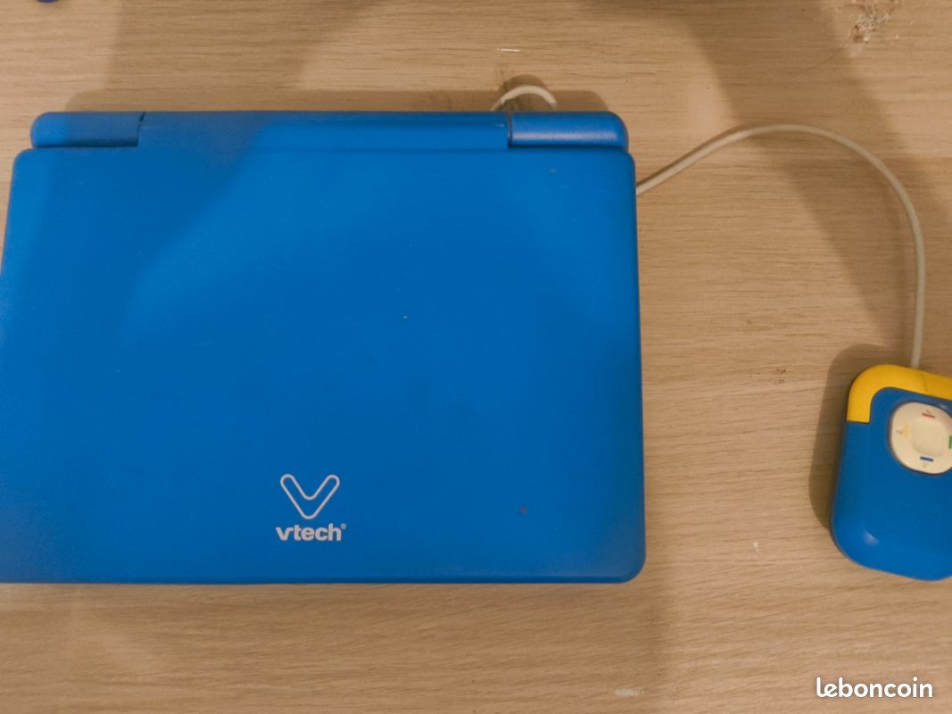 Ordinateur VTech genius kid (image 4)