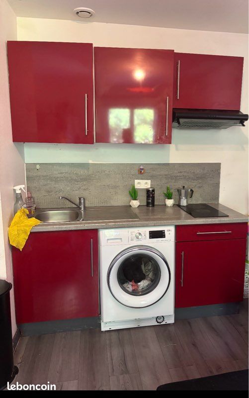 Appartement 2 pièces 35 m² · à Vichy · 35 m² · 480 €/mois