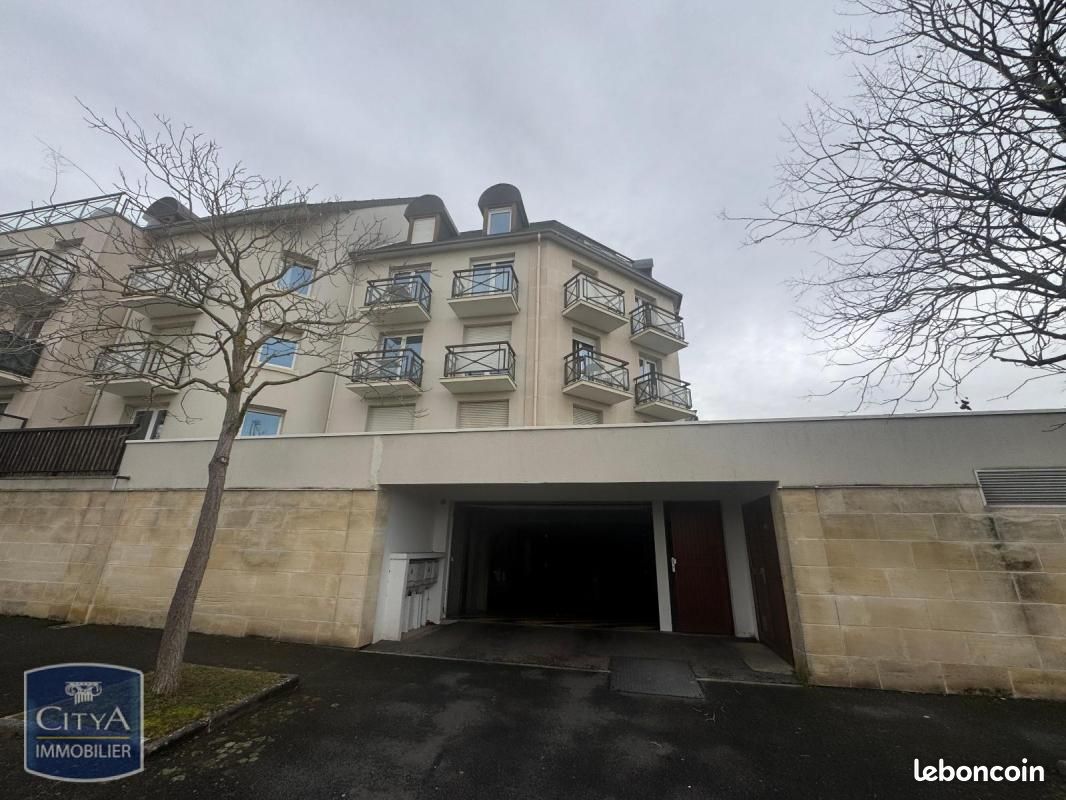 Parking Caen · 55 €/mois