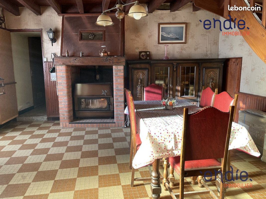 Maison 4 pièces 110 m² · à Moncontour · 110 m² · 75 000 €