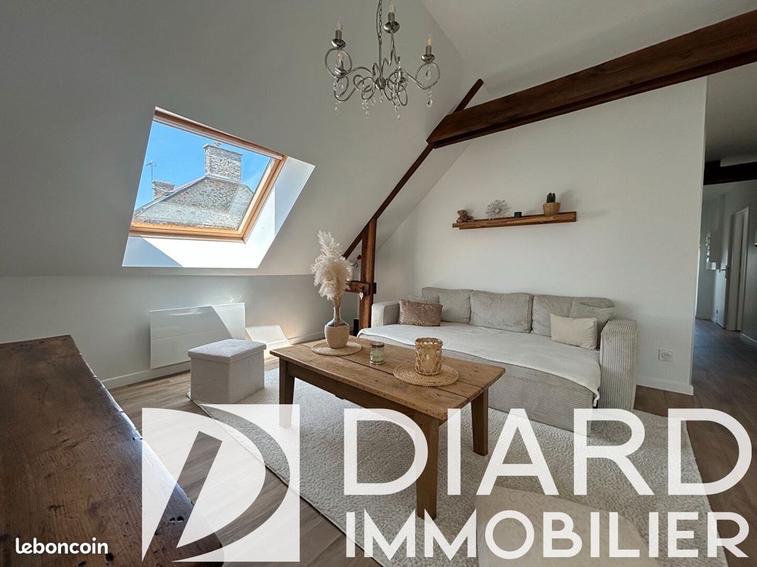 Appartement 3 pièces 60 m² · à Val-d'Izé · 60 m² · 610 €