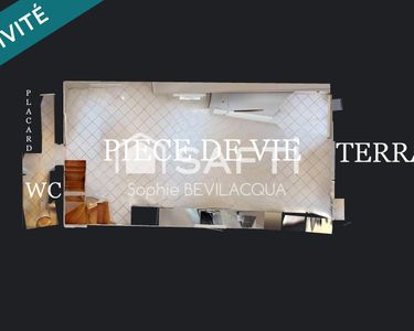 Maison 390 000 € - 80 m²
