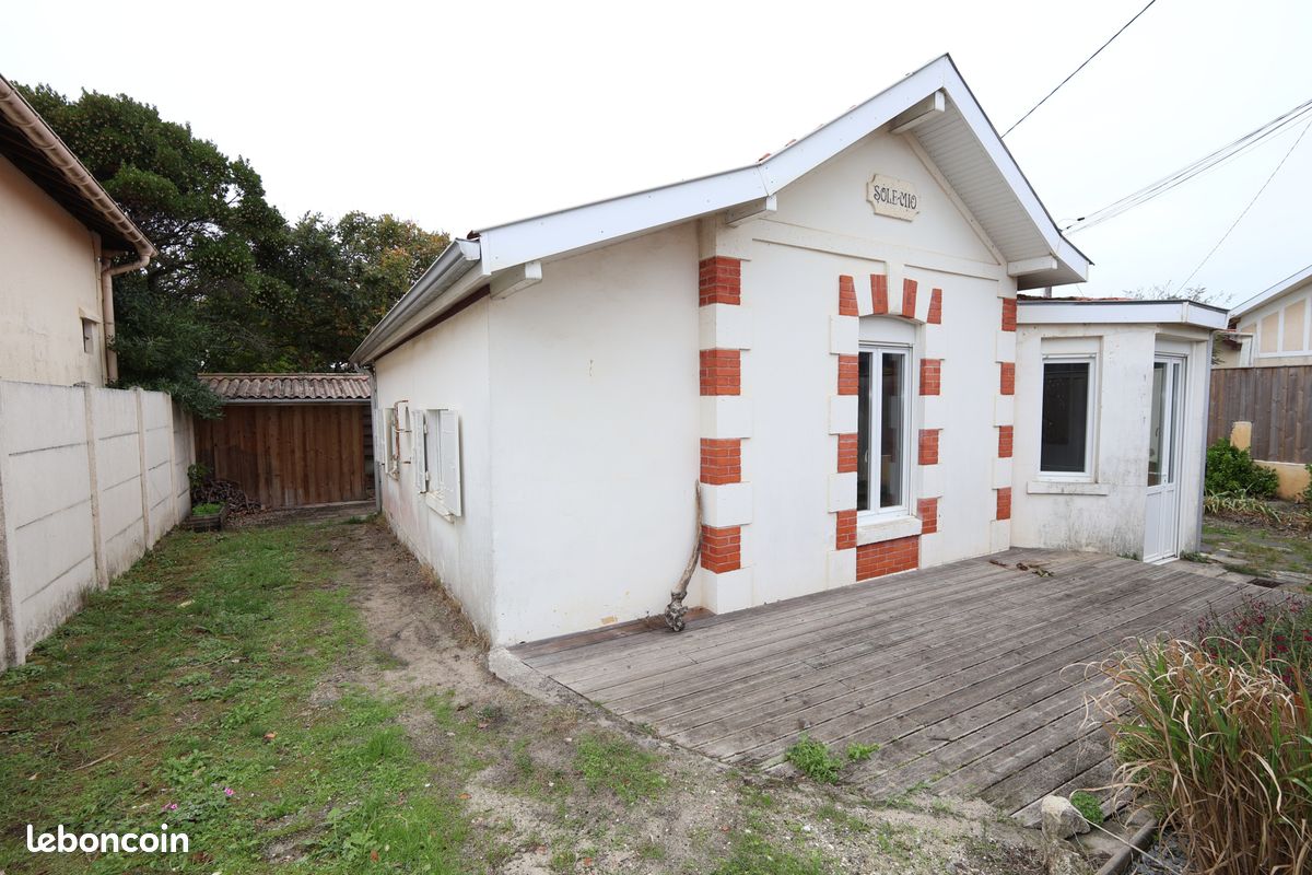 Maison 3 pièces 63 m² · à Lacanau · 63 m² · 400 000 €