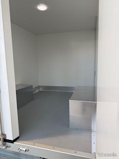 48500 Euros HT - E SCUDO électrique version plancher cabine avec cellule isotherme (image 4)