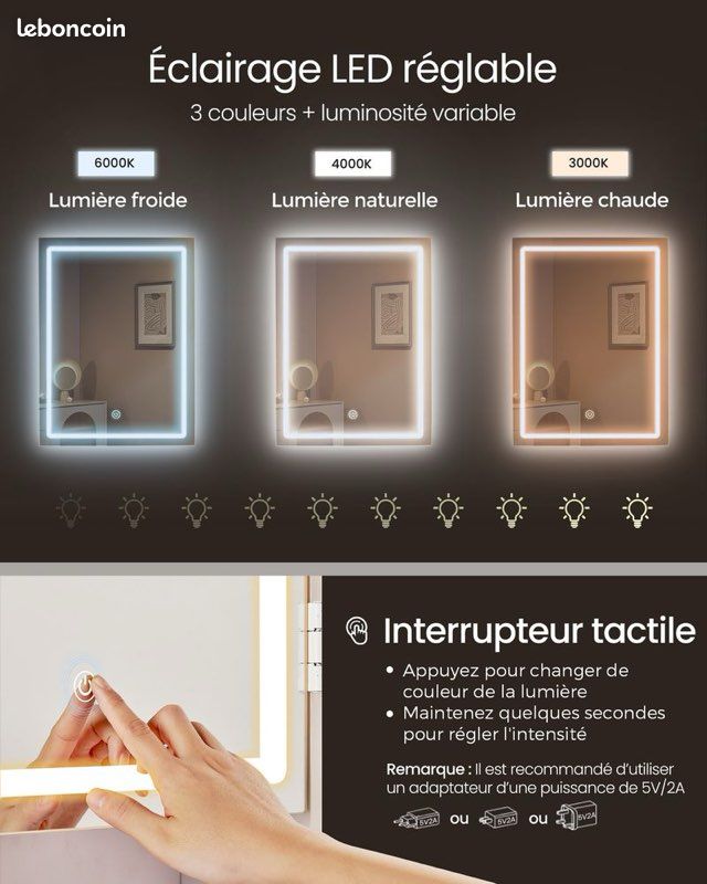 Coiffeuse (image 5)