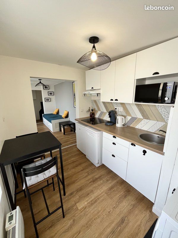 Appartement 2 pièces 30 m² · à Valenciennes · 30 m² · 630 €