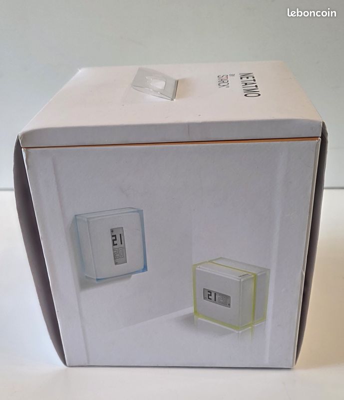 Netatmo Thermostat intelligent NTH01 (image 4)