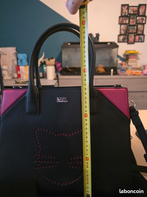 Sac karl lagerfield (image 8)