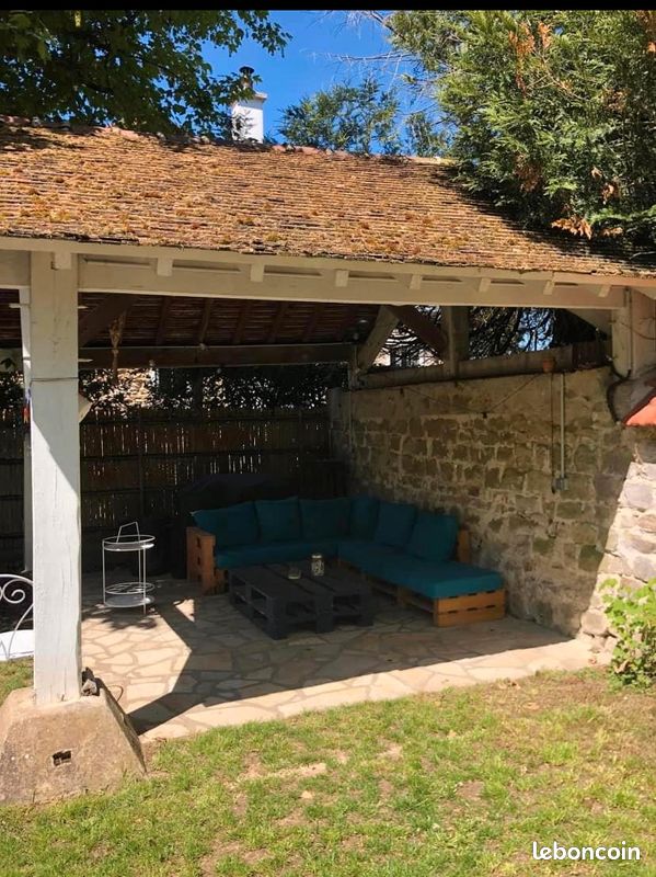 Maison 4 chambres centre village proche forêt Barbizon (image 11)