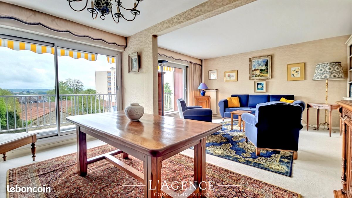 Appartement 5 pièces 93 m² - Limoges 87000 (image 3)