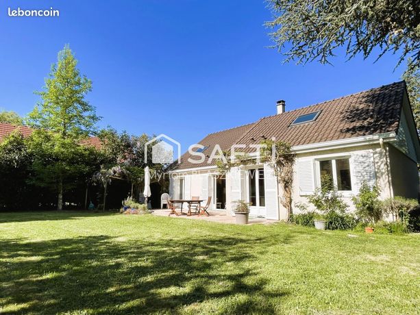 Maison 7 pièces 155 m²