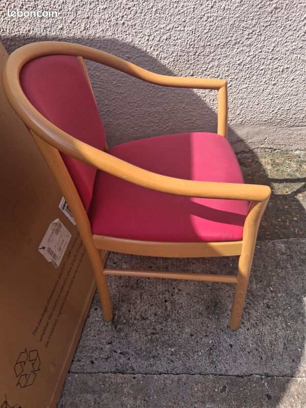 4 chaises (image 2)