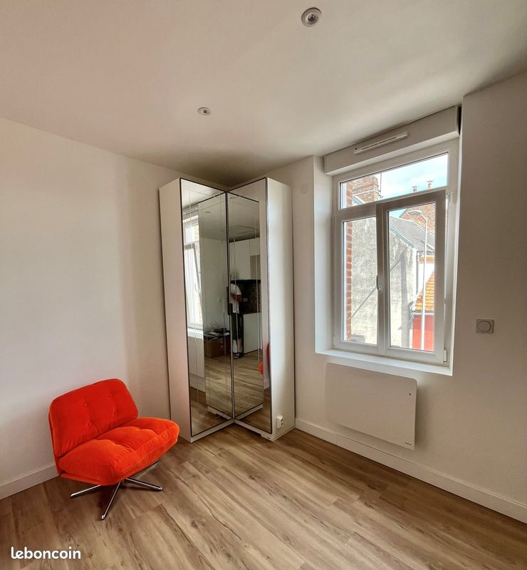 Appartement 1 pièce 14 m² · à Amiens · 14 m² · 525 €