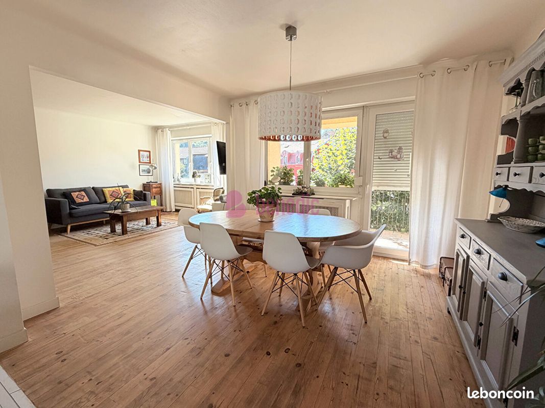 Appartement 5 pièces 126 m² · à Forbach · 126 m² · 119 000 €