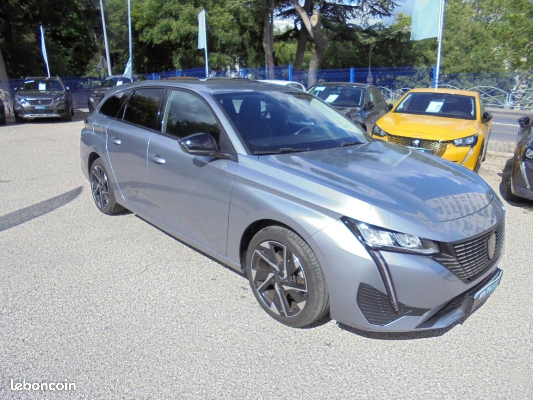 Peugeot 308 SW 130ch EAT8 Allure Pack (image 3)