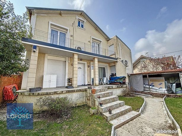 Maison 4 pièces 69 m²