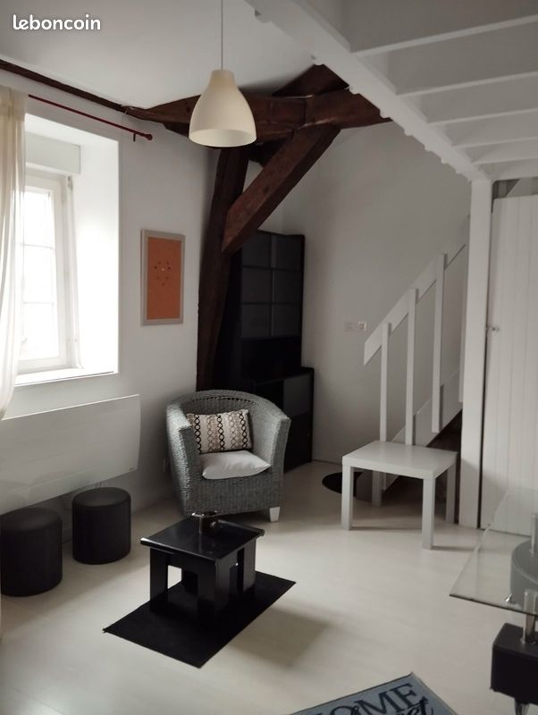 Appartement 1 pièce 21 m² · à Bourges · 20,8 m² · 450 €