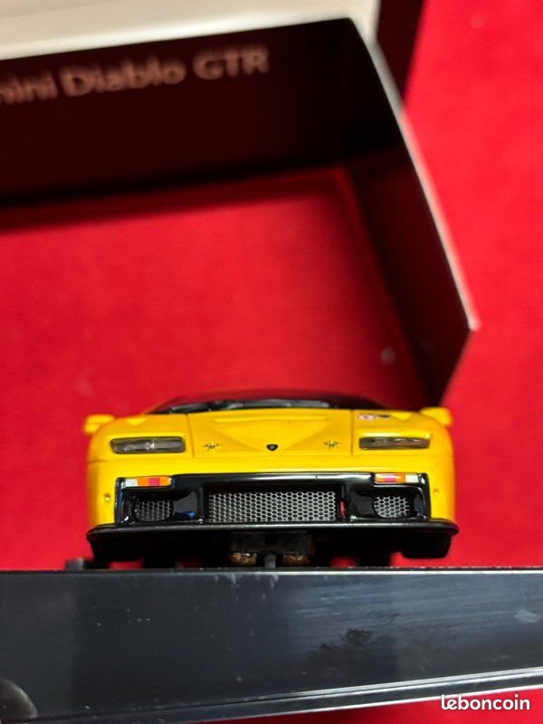 Preparacion Lamborghini Gallardo Ninco Con Material De Serie El Planeta Del Slot