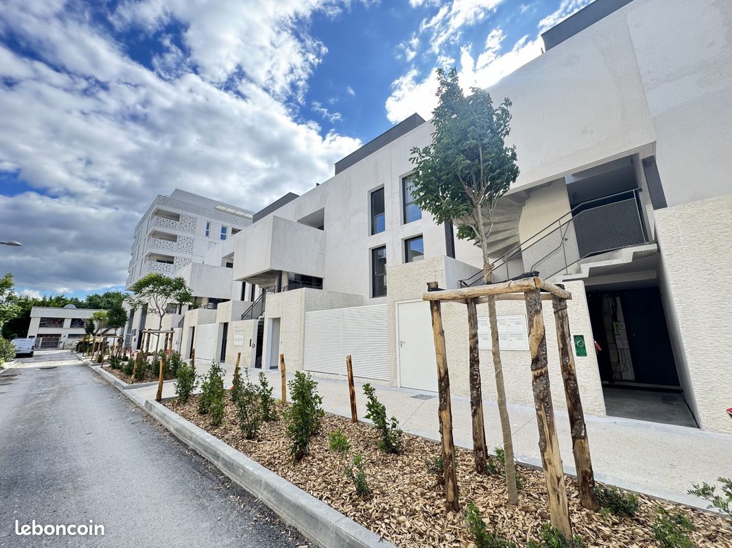 Appartement 1 pièce 34 m² · à Montpellier · 34 m² · 630 €/mois