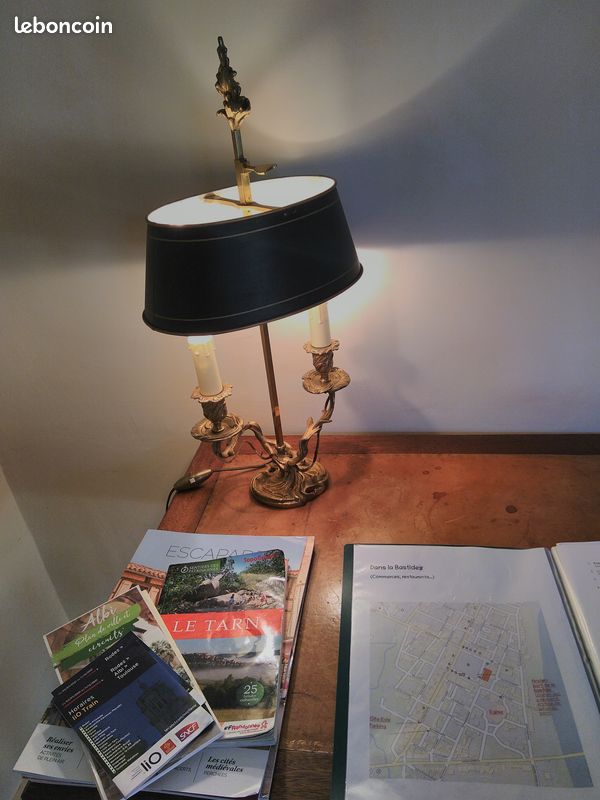 Appartement typique en cœur de bastide (image 9)