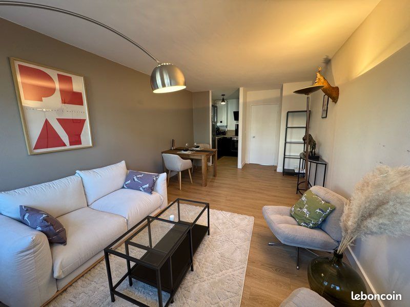 Appartement 2 pièces 44 m² · à Amiens · 44 m² · 946 €/mois