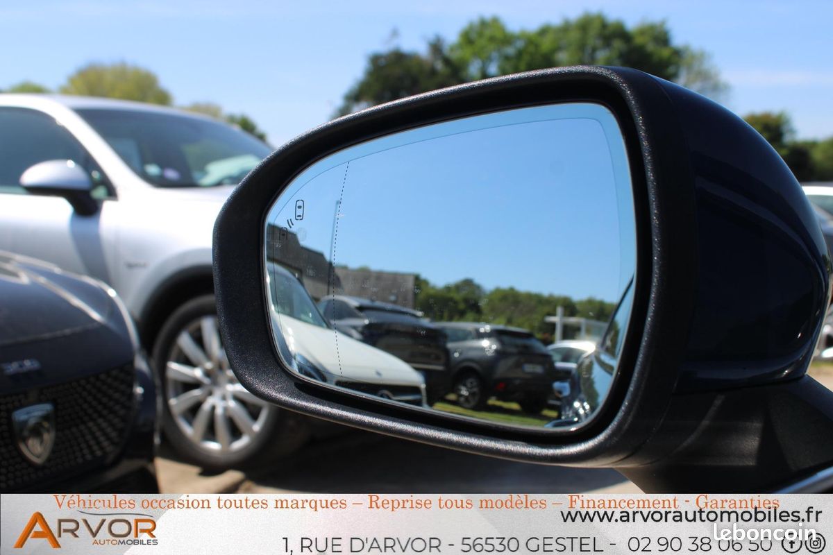 FORD MONDéO SW 2.0 EcoBlue 150 Titanium Business (image 40)