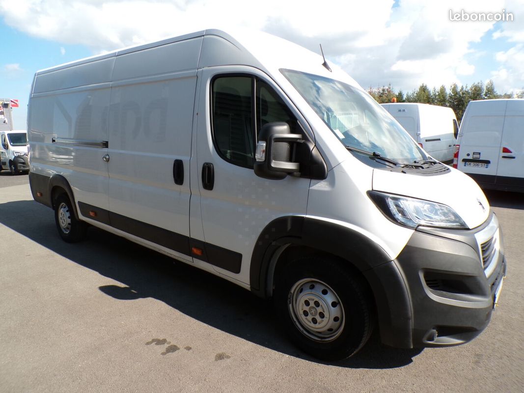 Peugeot BOXER L4H2 HDI 140 (image 2)