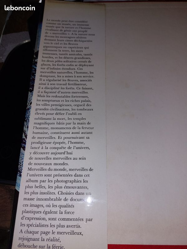 Merveilles du monde et de l'univers (image 2)