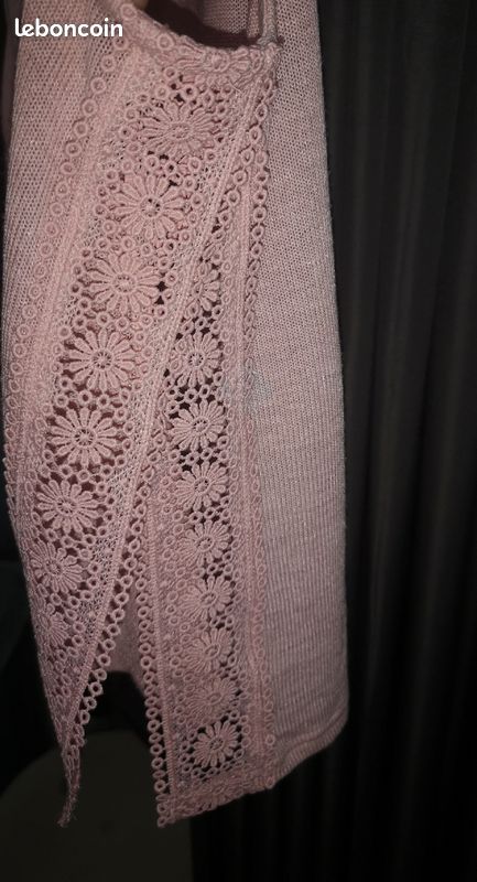 Débardeur rose pâle (image 2)
