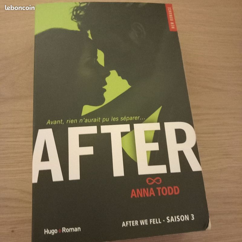 AFTER de Anna Todd (image 7)