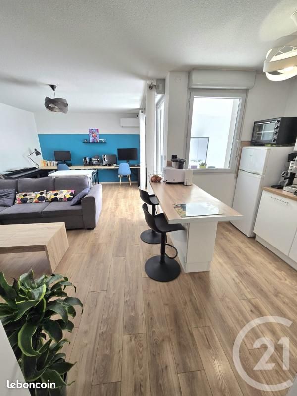 Appartement 2 pièces 53 m² · à Colomiers · 53 m² · 145 000 €
