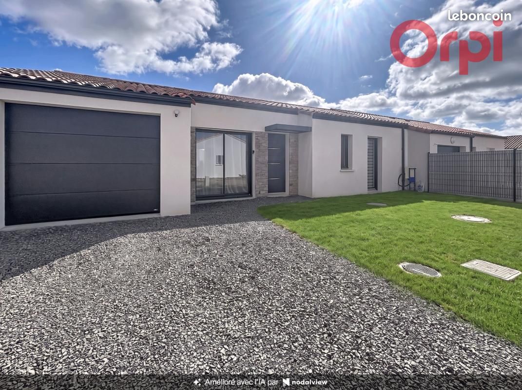 Maison 3 pièces 108 m² · à Talmont-Saint-Hilaire · 108 m² · 393 900 €