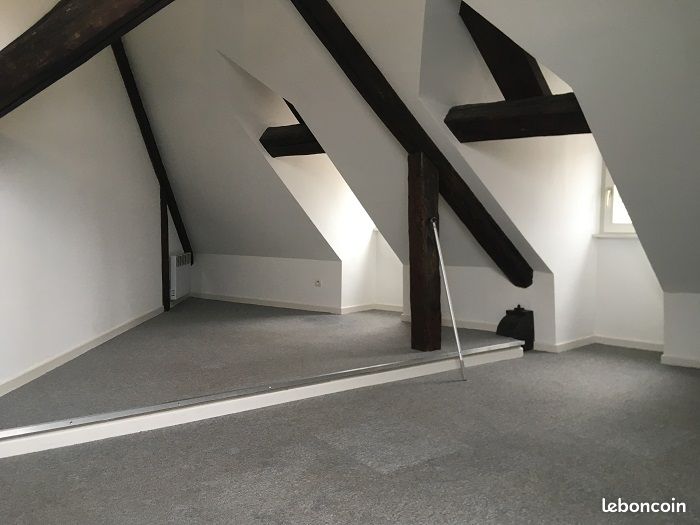Appartement 1 pièce 19 m² · à Metz · 19 m² · 485 €